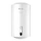 Накопительный водонагреватель электрический 50 л Thermex Auga 50 V Slim Wi-Fi 1.5 кВт эмалированная сталь мокрый ТЭН