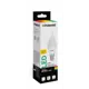 Светодиодная лампа Polaroid PL-C37S55143 5.50 Вт теплый свет 470 Лм