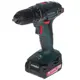 Дрель-шуруповерт аккумуляторная Metabo BS 602206540 14.4, 14.4 В Li-Ion 2x2 Ач