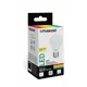 Лампа светодиодная POLAROID PL-A6010274 E27 220 В 10 Вт груша полуматовая холодный белый свет