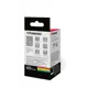 Лампа светодиодная Polaroid E27 220 В 5 Вт шар малый полуматовая 425 Лм холодный белый свет