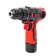 Дрель-шуруповёрт аккумуляторная Redverg SD10L1, 10.8 В Li-Ion 1.3x1 Ач