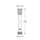 Душевой шланг Grohe Relexaflex 28154001 1.75 м