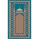 Ковер Семеркант (29204_23266) Прямой 70x140 см полипропилен
