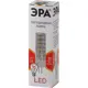 Лампа светодиодная ЭРА LED JC-7W-220V-CER-827-G4 G4 220 В 7 Вт кукуруза прозрачная 560 Лм теплый белый свет