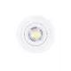 Светильник точечный встраиваемый светодиодный Arte Perfetto Luce 411783 цвет белый