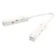 Комплектующие для трековой системы Maytoni S35 TRA004CPC-22W