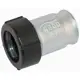 Муфта комбинированная Gebo 1 1/2" ВР-ВПр чугун
