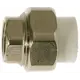 Муфта комбинированная Кросс 1 1/4"x32 мм ВП-ВР полипропилен