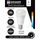 Лампа светодиодная GRISARD ELECTRIC A60 E27 17Вт 3000K GRE-002-0115(1) E27 170-240 В 17 Вт шар большой матовая 1500 Лм теплый белый свет
