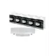 Набор ламп светодиодных Grisard Electric Т75 GX53 12Вт 4000К GRE-002-0078(5) GX53 170-240 В 12 Вт спот матовая 1080 Лм нейтральный белый свет 5 шт