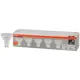 Набор ламп Osram Led Value 4058075585010 GU10 10Вт 220-230В теплый белый (желтый) 5 шт