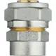 Муфта комбинированная Terma 1/2"x16 мм ВР латунь 82203595