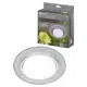 Светильник точечный встраиваемый Tdm electric Sq0359-0149 с LED-подсветкой 25 м² цвет серебро