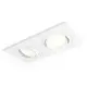 Светильник карданный светодиодный Ambrella Light Xc7635080 2 м² цвет белый