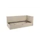 Кровать-тахта Mebelson Бест 212x79x103 см ЛДСП цвет капучино