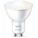 Лампа умная WIZ Wi-Fi BLE 50W GU10 927-65 TW 1PF/6 929002448302 GU10 220-240 В 4.70 Вт гриб прозрачная 345 Лм изменение оттенков белого