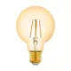 Лампа светодиодная EGLO 12572 LM_LED_E27 E27 220 В 5.50 Вт круг прозрачная 500 Лм теплый белый свет