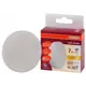 Набор ламп светодиодных Osram LED Star 4058075106642 GX53 220-240 В 7 Вт диск 550 Лм желтый свет 10 шт