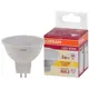 Набор ламп Osram 4058075480476 светодиодных Star GU5.3 220-240 В 5 Вт спот матовая 400 Лм теплый белый свет 10 шт