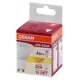 Набор ламп Osram 4058075481350 светодиодных Star GU10 220-240 В 4 Вт спот матовая 265 Лм теплый белый свет 10 шт