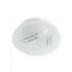 Светильник настенно-потолочный TOPLIGHT TL9450Y-01WH Mirafo 1 лампа 2 м² цвет белый