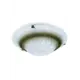 Светильник настенно-потолочный TOPLIGHT TL9101Y-02BR Clare 2 лампы 4 м² цвет коричневый