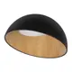 Светильник потолочный светодиодный LOFT IT 10197/500 Black Egg 8 м² нейтральный белый свет цвет белый