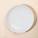 Блюдо сервировочное Cmielow Rococo 9574938 12.50 см фарфор цвет белый
