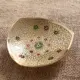 Блюдо сервировочное Simaland Роззи 11x2.50x10.50 см латунь цвет золотистый