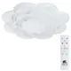 Светильник светодиодный Arte Lamp Multi-Space A1431PL-1WH 92 Вт
