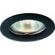 Светильник точечный встраиваемый Arte Lamp Basic A2103PL-1BK под отверстие 5.8 мм