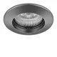 Светильник точечный встраиваемый Lightstar Ls_011049 Lega 11 3 м² под отверстие 4.5 см цвет серый/серебристый