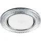 Светильник точечный встраиваемый FERON CD4033 32997 с LED-подсветкой под отверстие 80 мм