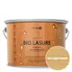 Водоотталкивающая пропитка для защиты дерева Elcon Bio Lasure цвет бесцветный 9 л