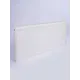 Радиатор Lemax Compact с21x500x1200 боковое подключение сталь цвет белый