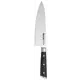Шеф-нож Tefal K2320114 нержавеющая сталь 20 см