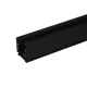 Трековый шинопровод накладной трехфазный Elektrostandard TRL-1-3-100-BK a039591 1 м цвет черный