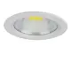 Светильник точечный светодиодный встраиваемый LIGHTSTAR Forto 223304 нейтральный белый свет цвет белый