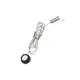 Заглушка Arlight MAG-FLEX-CAP-POWER-KIT BK 034049