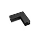 Коннектор угловой Arlight MAG-CON-2538-L90-INT BK внутренний 035320