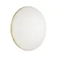 Светильник настенно-потолочный светодиодный СОНЕКС 3043/CL VIVA LED 14 м² нейтральный белый свет цвет белый