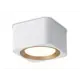 Светильник точечный накладной Ambrella light Tn70831 2 м² цвет белый, золото
