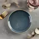 Блюдо сервировочное Хорекс Blu Reattivo 14x2.50x13.50 см фарфор цвет синий