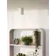 Светильник точечный накладной Lucide Bentoo Led 09912/05/31 0.27 м² цвет белый