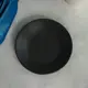 Блюдо сервировочное Керамика Ручной Работы Алладин 25x3.50x24.50 см керамика цвет черный