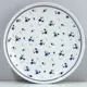 Тарелка Dolce Ceramo Royal Garden Белая керамика цвет белый