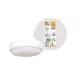 Светильник настенно-потолочный светодиодный влагозащищенный Tdm electric Sq0366-0159 25 м² нейтральный белый свет цвет белый