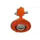 Светильник ЖКХ TDM Electric SQ0371-0024 ДСП IP65 цвет красный