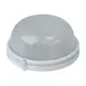 Светильник ЖКХ Svet Sv0107-0045 100 Вт IP54 круг цвет белый накладной